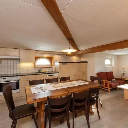 Fried- Stueva By Interhome Apartamento Bever