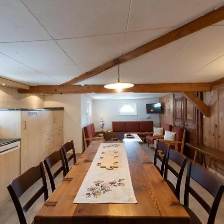 Appartement Fried- Stueva By Interhome Bever