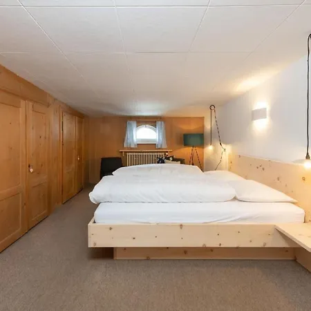 Appartement Fried- Stueva By Interhome *