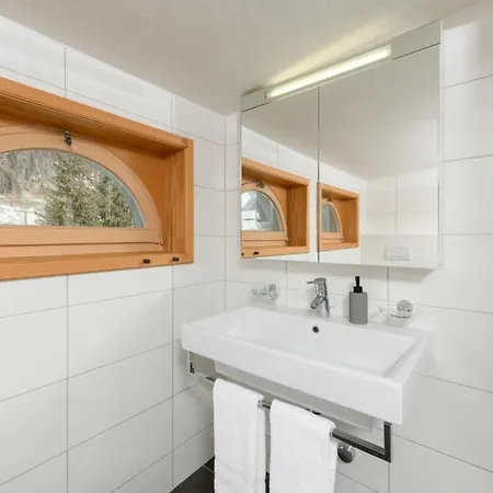 Fried- Stueva By Interhome Appartement Bever