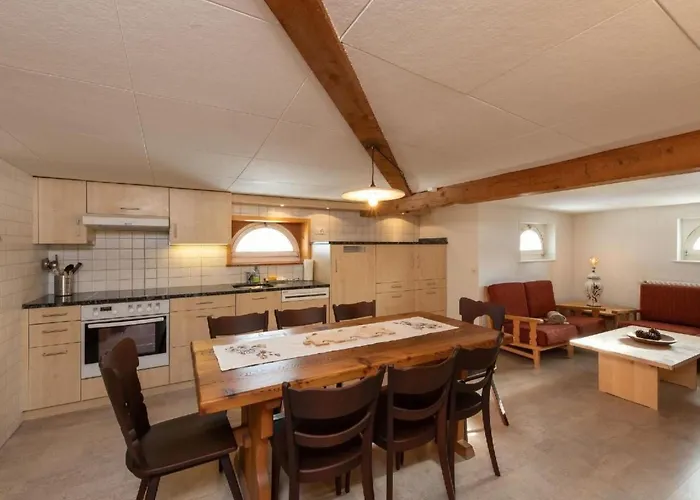 Fried- Stueva By Interhome Apartament Bever