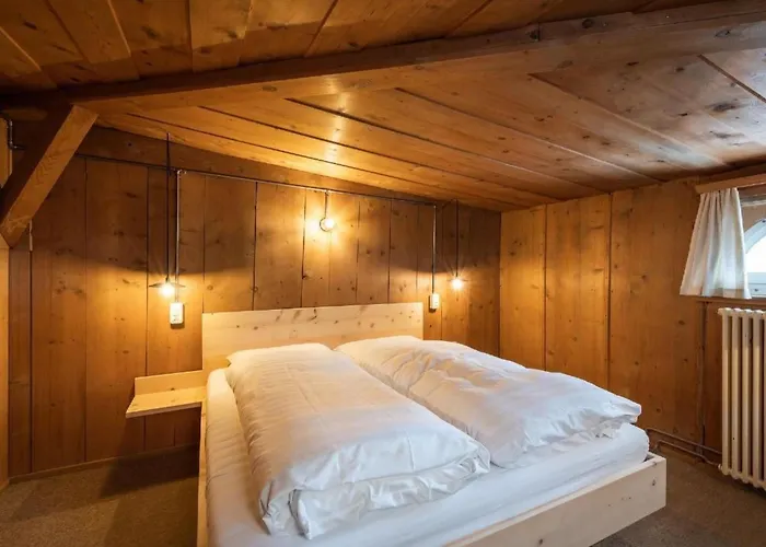 Fried- Stueva By Interhome Apartamento Bever