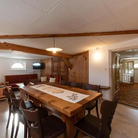 Fried- Stueva By Interhome Апартаменты *