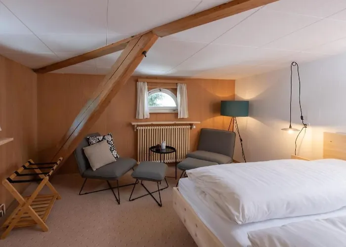 Fried- Stueva By Interhome Appartement *