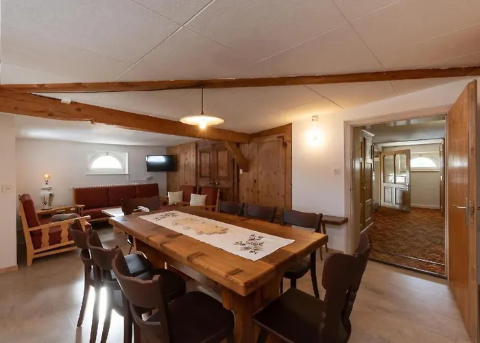 Fried- Stueva By Interhome Appartement *