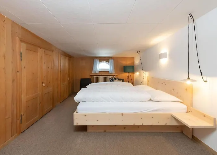 Appartement Fried- Stueva By Interhome *