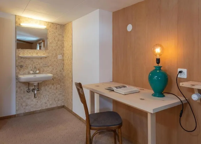 Appartement Fried- Stueva By Interhome Bever